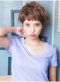 ★外ハネ雰囲気ショート★