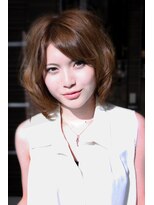 ヘア ルミナス バイ フォルテ(HAIR LUMINAS by FORTE)&nbsp;カジュアルショート【藤枝】