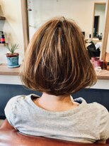 ラカル(racal)&nbsp;ウォームボブ