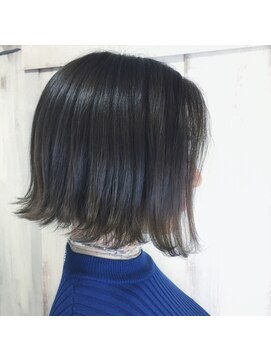 アンフィフォープルコ(AnFye for prco) 【AnFye ダークグレー×外ハネカール 】