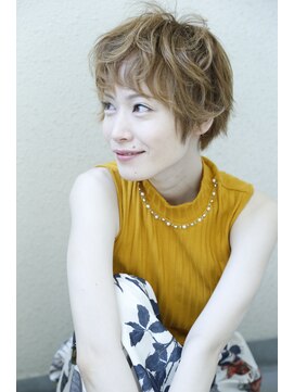 ヌーム 塚本店(NOOM) エアアタッチハイライトオリーブカラーグレージュ