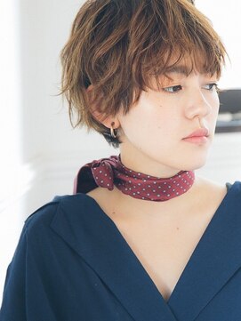 ディッセンバー 渋谷(December) 『December』大人エアリーショート 徳永恵里