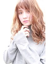 ヘアサロンエム 川越(HAIR SALON M)&nbsp;ハーフ系ナテュラルウェーブ
