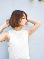 ヘアーサロン ニュアンス(HAIR SALON nuance) 大人かわいい★エアリーボブ★艶髪★大人ヘア