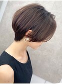 30、40代にオススメ!絶壁解消ひし形くびれショート×イルミナ