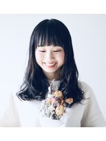 シアター(THEATRE)&nbsp;＃お洒落＃パーマ