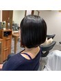 クリック 武蔵新城店(CLiC)&nbsp;お手入れしやすいボブが得意です！