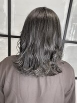 アースコアフュールボーテ 太田店(EARTH coiffure beaute) ダークグレージュ