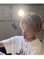 ネスタ ヘアー グラウンド(NESTA hair ground)/早川 慧