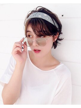 アクト 仙台店(ACT) ショートアレンジ【ACT仙台】