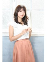 【シェルベアー　銀座店】ナチュラルヘアー