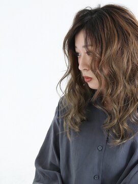 グランデュール 焼津店(GRANDEUR) 【GRANDEUR焼津店】ゆるふわウェーブ