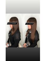 エデン ミュージアム(EDeN MUSEUM)&nbsp;#モカブラウン#プルエクステ#エクステ