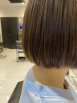 フラミューム 町田(flammeum) ボブスタイル【町田】【成瀬】【玉川学園前】