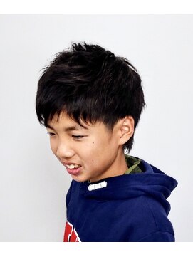 シュモレアズ 北習志野(shumore az) 【shumore Az】キッズツーブロック