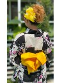 ゆるふわアップ 浴衣着付け 祭り 花火 イベント ヲタ活 水戸