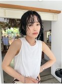 ボブパーマ