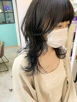 【cuzKLUB】ウルフレイヤー×ブルーグリーン＊池袋