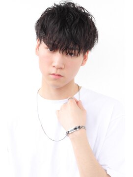 ヘアーサロンロージー 水沢寺小路店(Hair Salon Rosy) ツイストマッシュ