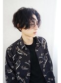 横浜★韓国センターパーマのナチュラルスパイラル