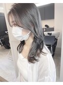 ホワイトミルクティーベージュ