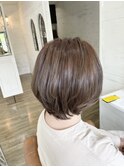 ショートレングスボブ