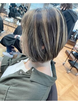 ライズ バイ レボ(RISE by REVO) モード/チョコレートカラー/大人ガーリー/プリカール/我孫子