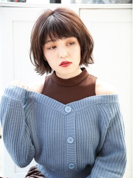 シエナ 太田(Siena)の写真/【太田市◆9時～21時】自然な艶＆まとまりバツグンな絹髪に！内側から輝く美髪に導いてくれる施術が◎