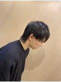 メンズウルフスタイル