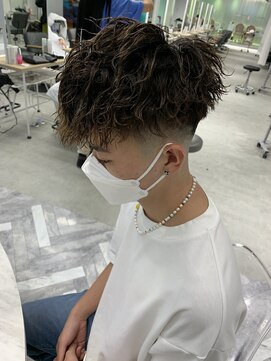 ゼスト 八王子店(ZEST) ♪フェード×ツイストスパイラルパーマ♪