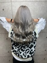 パレット 高崎店(Palette)&nbsp;夏に向けてプラチナシルバー