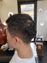 バーバービーナス(Barber VENUS)&nbsp;ベリーショート