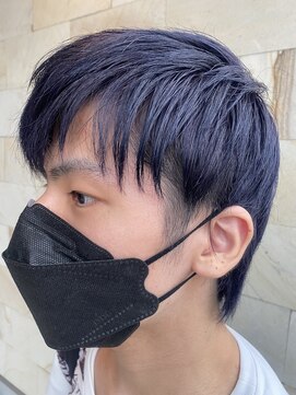 フォレスト ヒル Forest Hill by Genitore ○パープルカラー○