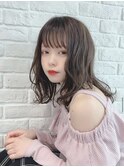 石原さとみさん風20代30代40代◎小顔 ネオウルフ外ハネボブ