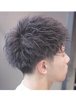 メンズジョイ(Men's joy) ツイストスパイラルパーマ