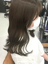 ワンズ リー 下北沢店(ONE's ly)&nbsp;韓国/前髪/ダブルカラー/髪質改善/学割U24[下北沢/下北沢駅]