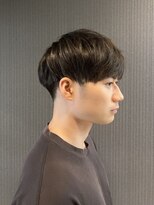 リリー(Lily)&nbsp;ナチュラルマッシュ【理容室】蒲田/メンズカット/マッシュ