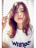 アルテロワジール(Alte Rowazle)&nbsp;【Alte Rowazle】ナチュラルひし形くびれセミディ