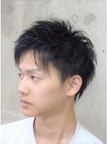 ココロコ(COCO LOCO) 軽ーいショート ツーブロック