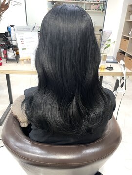 ベルム(Belme) うるツヤ美髪！髪質改善プレミアムトリートメント/用賀