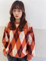 トゥーリ 二日市店(tuuli)&nbsp;tuuli☆20代30代40代小顔ロング外ハネボブアッシュ