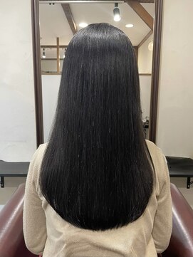 アコット(Acot) ツヤ髪ストレート