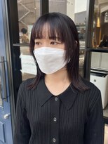 クロレ(CLORE) ウルフレイヤーカット