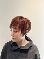 アンチェ(Anche)&nbsp;マッシュショート