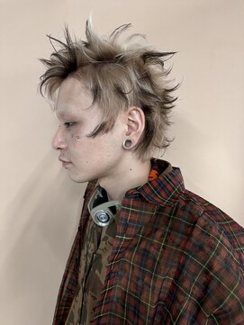 レコ 渋谷(LECO) ローライトウルフ