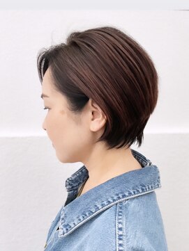 ペスコペスカ(PESCO PESCA) ブラウンショート