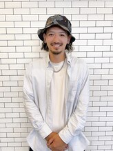 アグ ヘアー リアナ 仙台愛子店(Agu hair riana) 今本 大貴