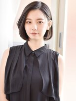 イリーブ(elieve) 耳掛けボブ