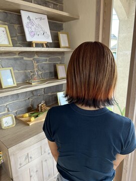 Yoshiつね さくら店 狐カラー