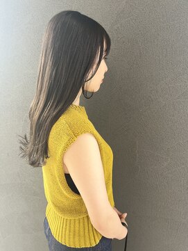 イロ プラス 南田宮店(iro+) 【nobuyo】dark greige